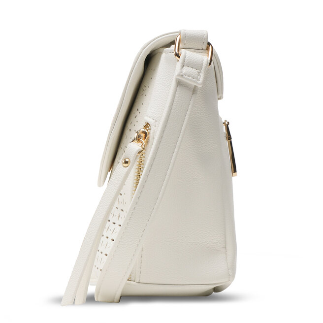 Monnari Kabelka Monnari BAG1690-000 Bílá