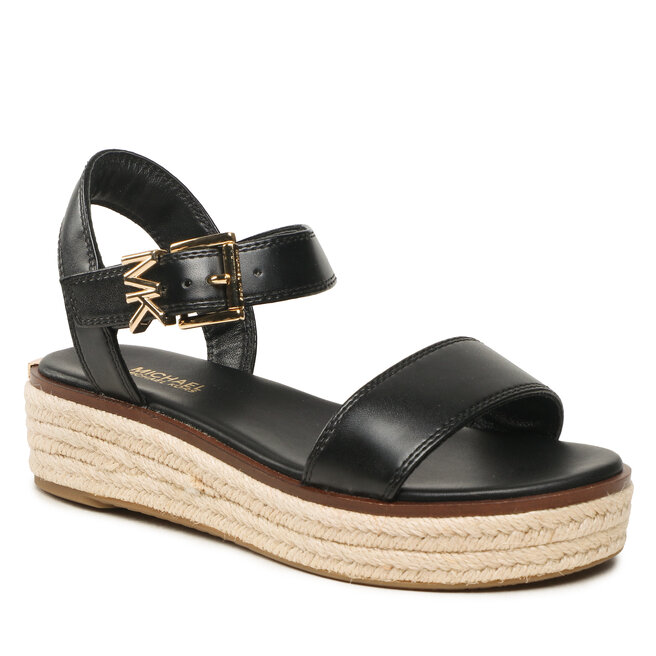 Alpargatas MICHAEL Michael Kors Richie Espadrille 40S2RIFPAL Black