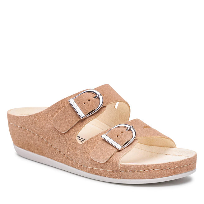 Berkemann Sandaler och Slip-ons Berkemann Luneburg 00742 Terra 701