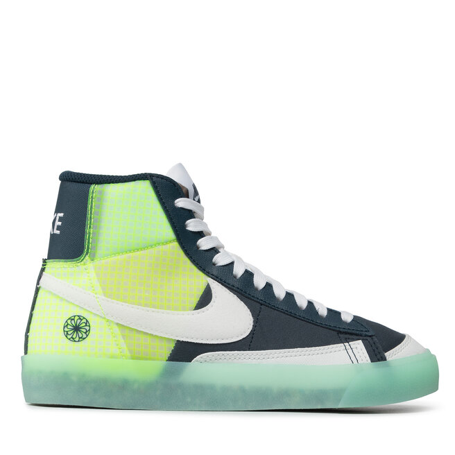 nike blazer mid summit white