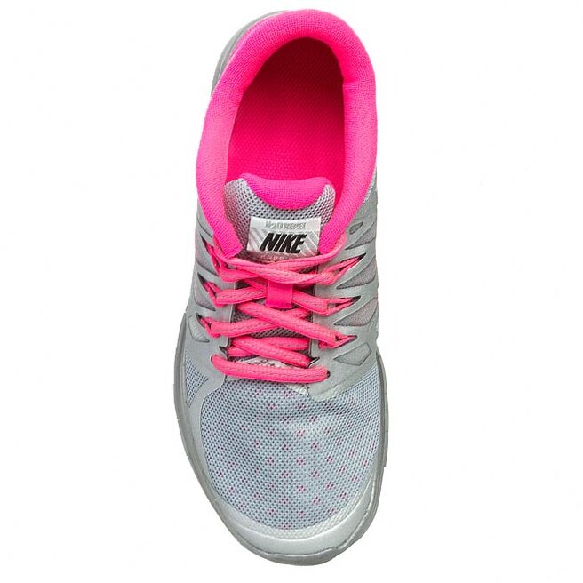 Zapatos Nike Free Flash 685712 001 Rflct Silver/Black/Hyper Pink/Wolf Grey • Www.zapatos.es