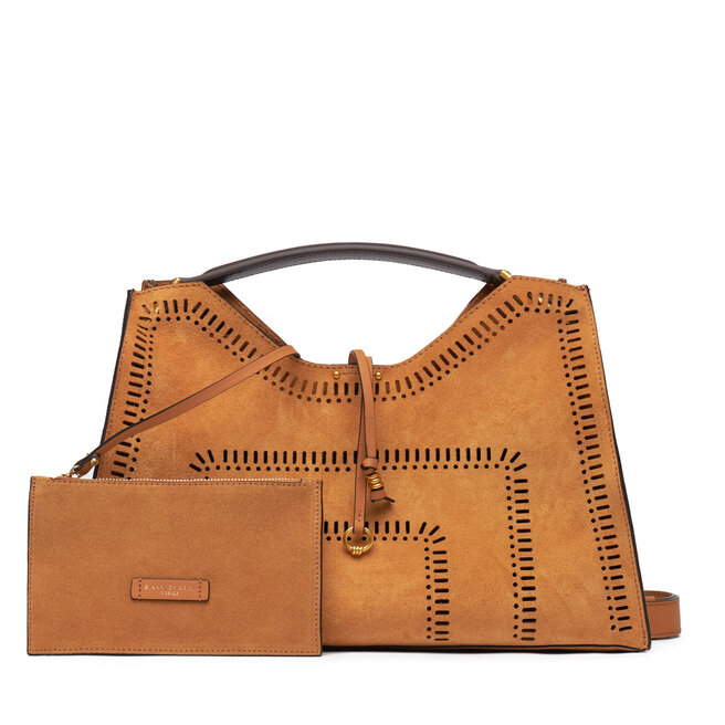 Torebka Gianni Chiarini Aurora BS 11266 - Brązowy