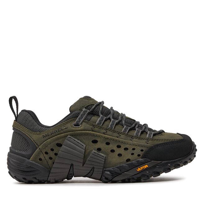 Trekkingi Merrell Intercept - Zielony