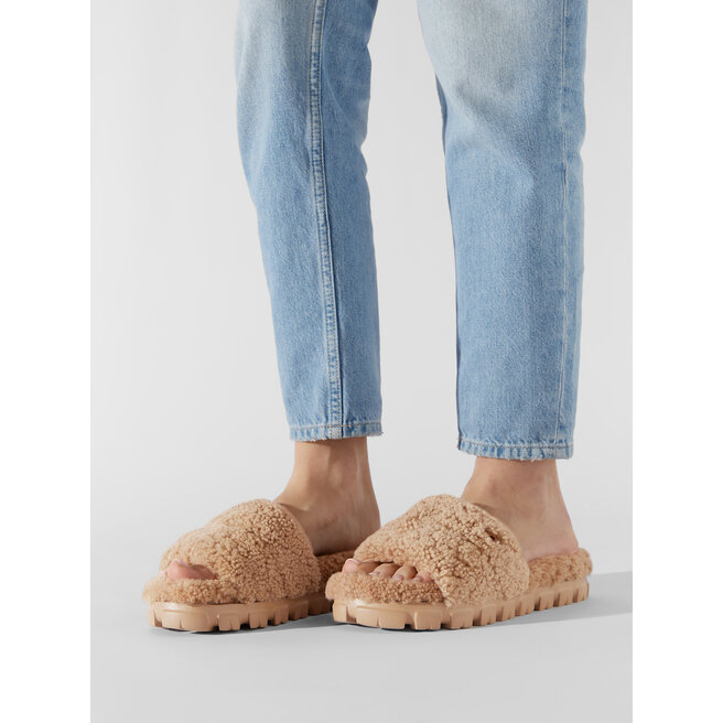 Ugg Pantofole Ugg W Cozetta Curly 1130838 Che