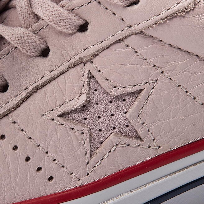 Converse one star ox barely rose hot sale