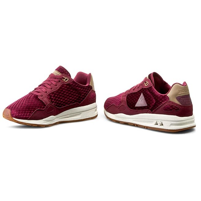 Le coq sportif lcs r900 shop w velvet sneakers basses femme