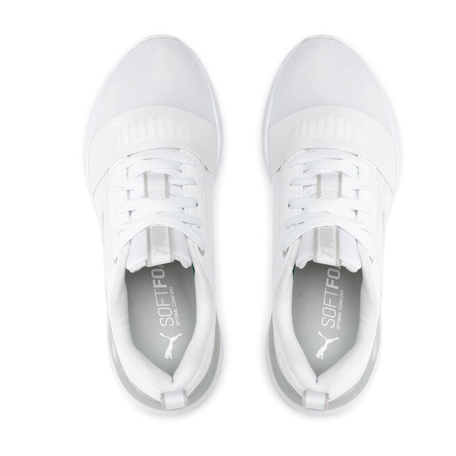Puma Αθλητικά Puma Rose Plus 374897 02 Puma White/Gray Violet