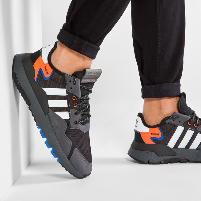 Batai adidas Nite Jogger FX6834 Ftwwht 