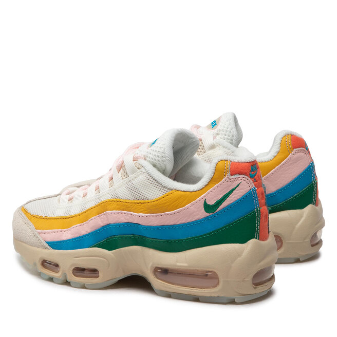 Nike Обувки Nike Air Max 95 DQ9323 200 Rattan/Sail/Pilgrim/Malachite