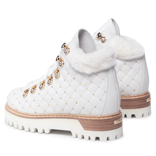 Le Silla Trappers Le Silla St. Moritz 7512M040M1MMCHI200 Carta