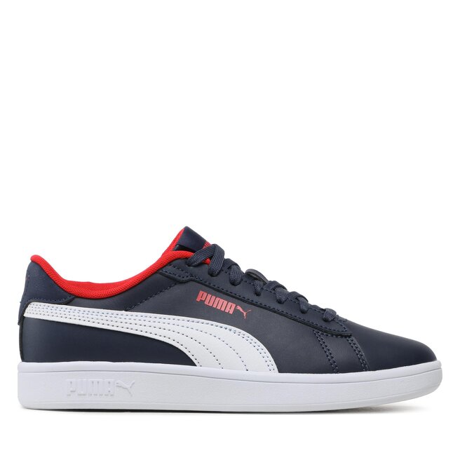 Sneakersy Puma Puma Smash 3.0 L Jr - Granatowy