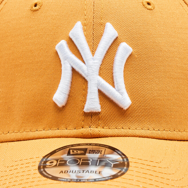 New Era Cap New Era League Essential 60298721 Gelb