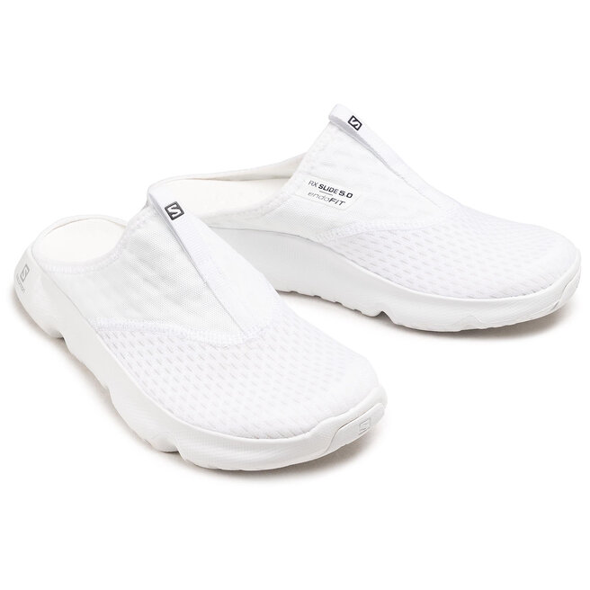 Salomon Chanclas Salomon Reelax Slide 5.0 412779 26 M0 White/White/White