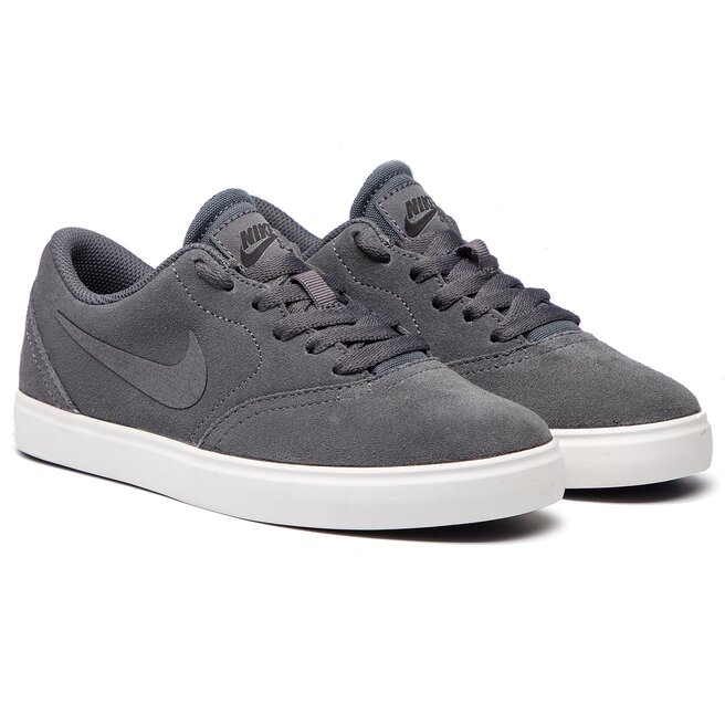 Zapatos Nike Check (GS) 002 Dark Grey/Dark Grey Black • Www.zapatos.es