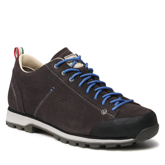 Παπούτσια πεζοπορίας Dolomite Cinquantaquattro Low 247950-0587011 Anthracite/Blue