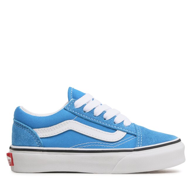 Vans old shop skool brilliant blue