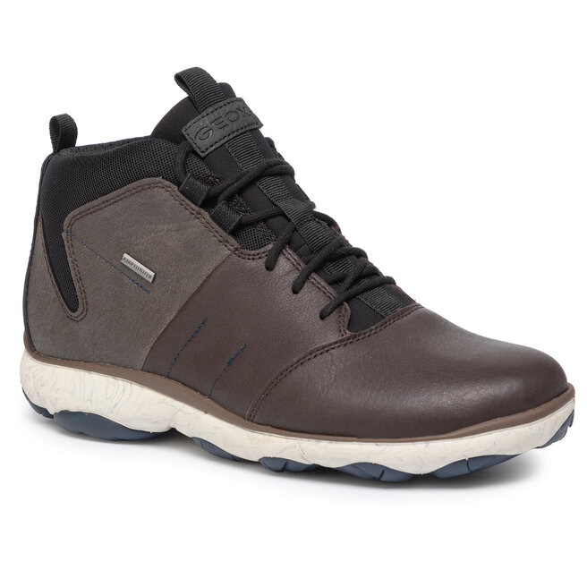 Geox U Nebula 4X4ABX A U742VA 046EK C6ML6 Coffee Mud