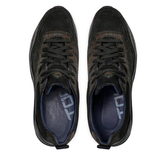 Togoshi Αθλητικά Togoshi MI07-B112-A942-02 Black