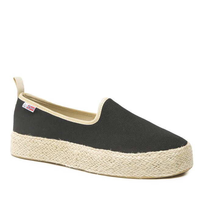 Napapijri Espadrillas Napapijri NP0A4HKY Black 041