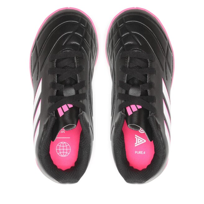 adidas Pantofi adidas Copa Pure.4 Indoor Boots GY9034 Negru