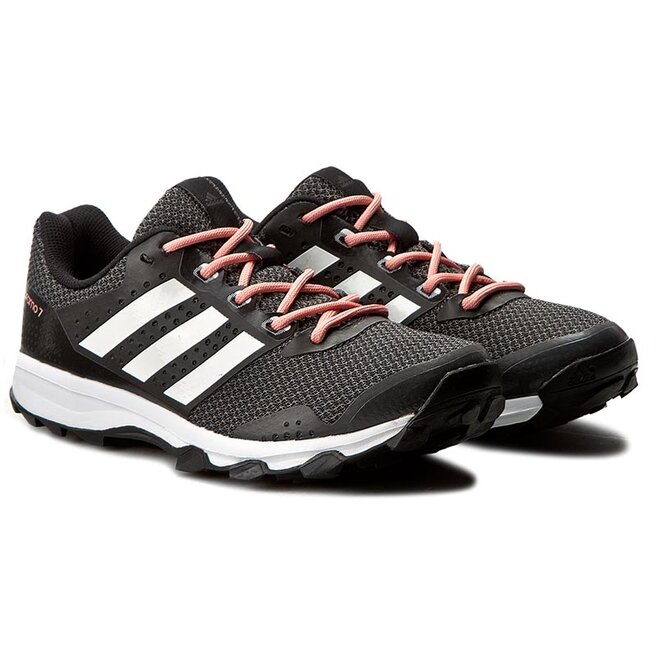 Boty adidas Duramo 7 Trail W BB4452 Utiblk Cwite eobuv.cz