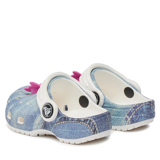 Crocs Zoccoli Crocs Classic Denim Clog T 208302 94S