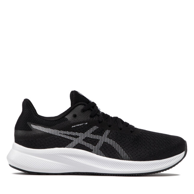 Asics Chaussures Asics Patriot 13 1011B485 Black/White 001