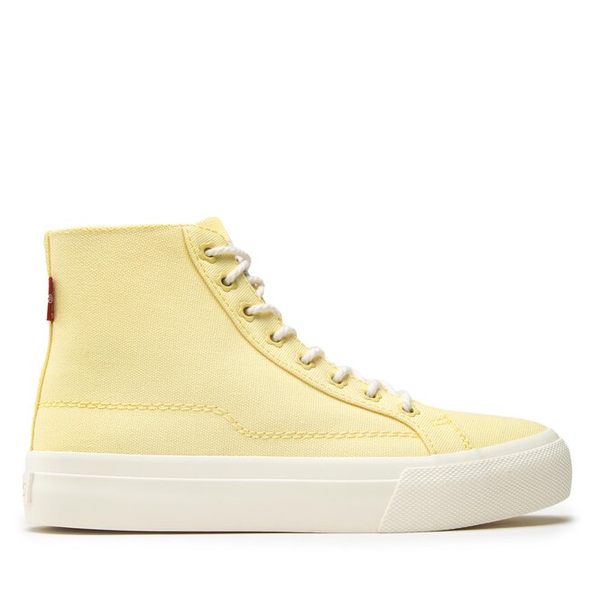 Levi's® Сникърси Levi's® 234200-677-73 Regular Yellow