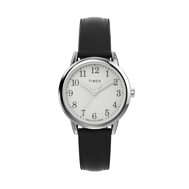 Zegarek Timex Easy Reader Classic - Czarny