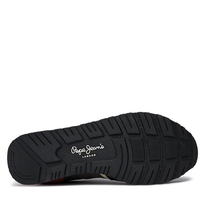 Pepe Jeans Sneakers Pepe Jeans PMS30984 Black 999