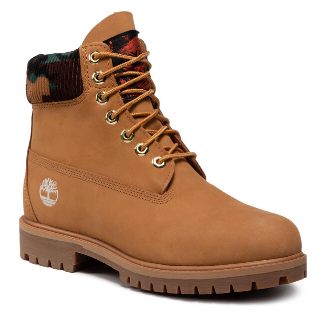 timberland 6 prem rubber