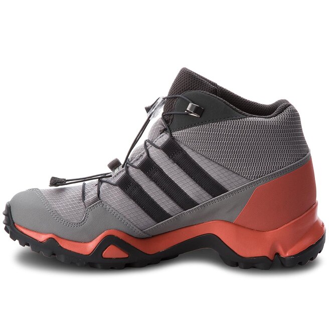 Chaussures adidas Terrex Mid Gtx K GORE TEX CM7711 Grethr Grethr