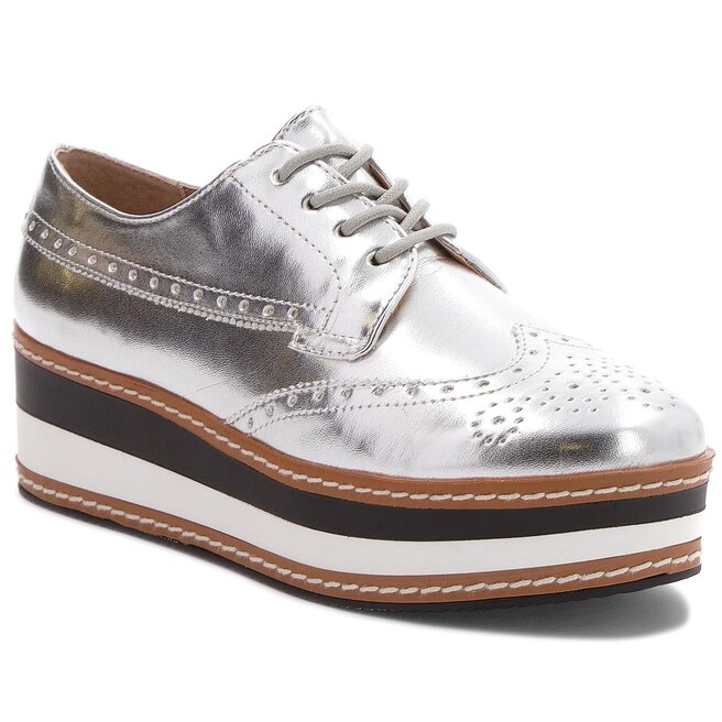 Steve madden best sale greco silver