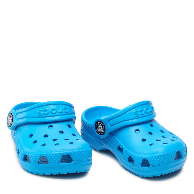 Crocs Papucs Crocs Classic Clog T 206990 Ocean