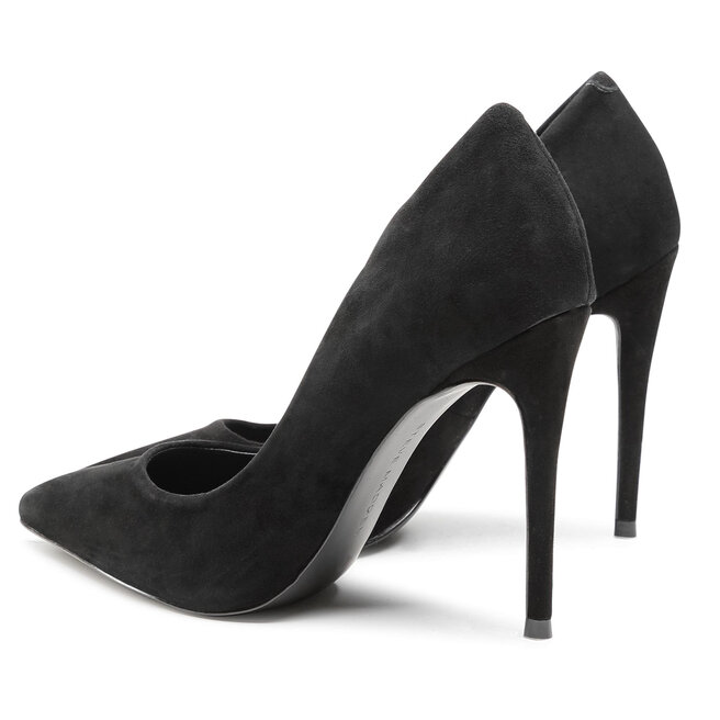 Steve madden discount daisie black suede