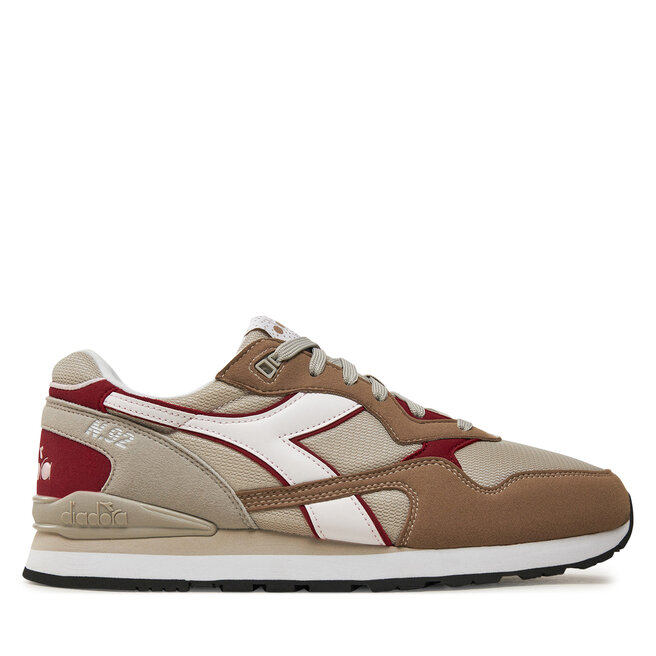 Sneakersy Diadora N.92 101.173169 01 - Beżowy