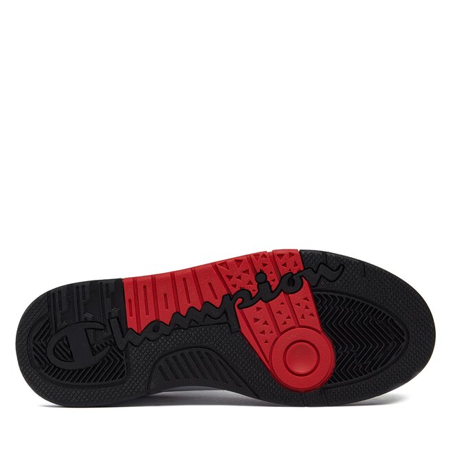 Champion Sneakers Champion Rebound Heritage Low Low Cut Shoe S22030-WW012 Wht/Red/Nbk