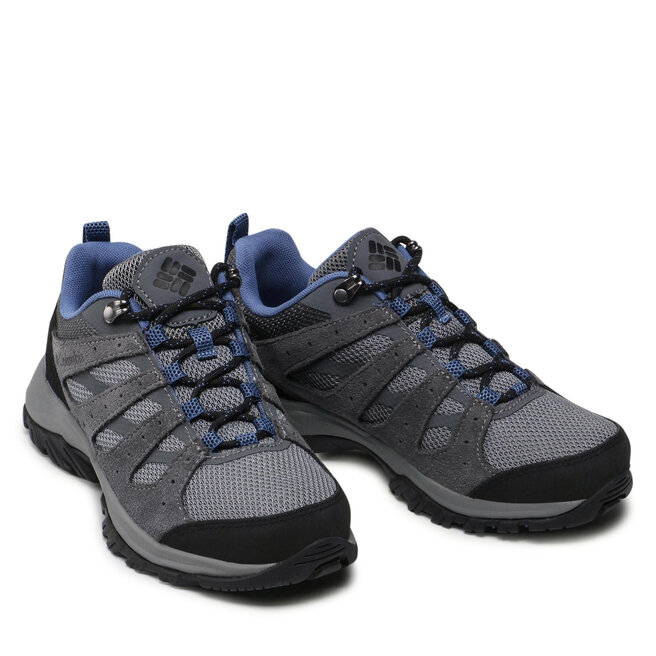 Columbia Παπούτσια πεζοπορίας Columbia Redmond III BL0167 Ti Grey Steel/Velvet Cove 033