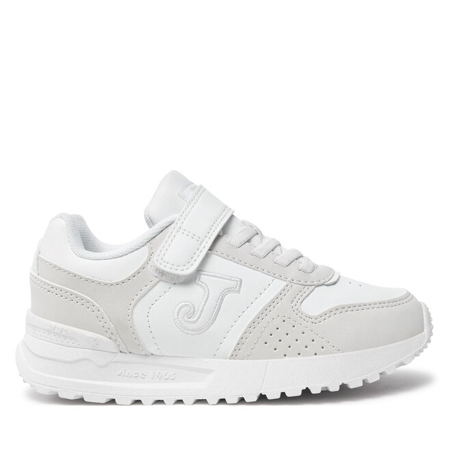 Sneakersy Joma Tornado Jr - Biały