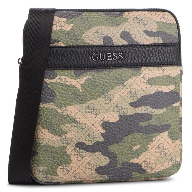 Umhängetasche Guess City Logo HM6657 POL92 CMO eschuhe.de