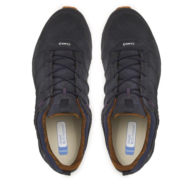 Aku Scarpe da trekking Aku Rapida Evo Gtx GORE-TEX 767 Blue/Orange 063