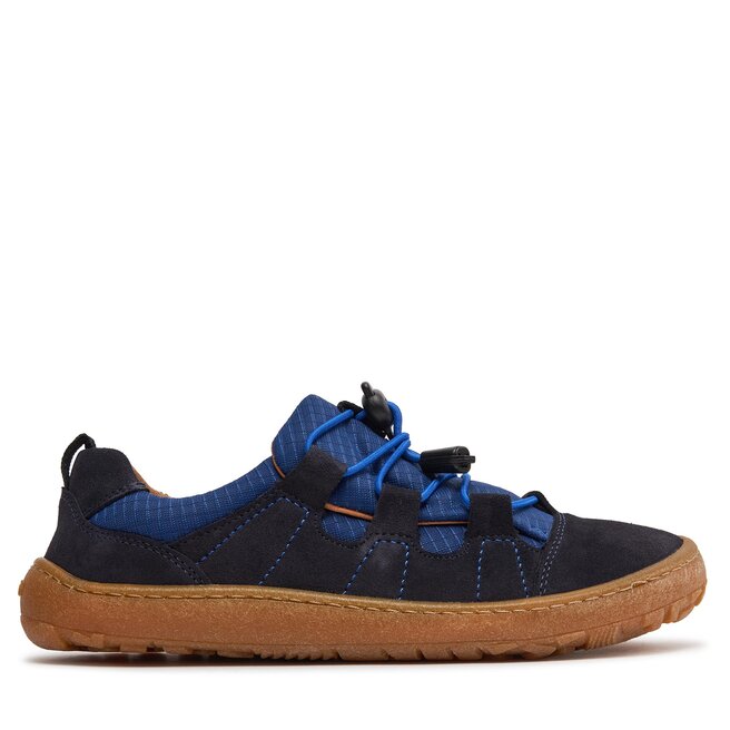Sneakersy Froddo Barefoot Track - D Granatowy