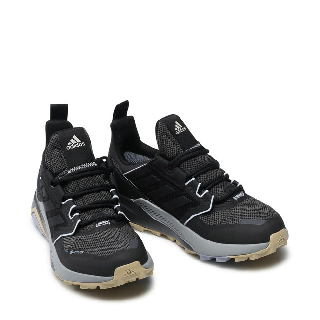 adidas Boty adidas Terrex Trailmaker Gtx W GORE-TEX FX4695 Cblack/Cblack/Grey