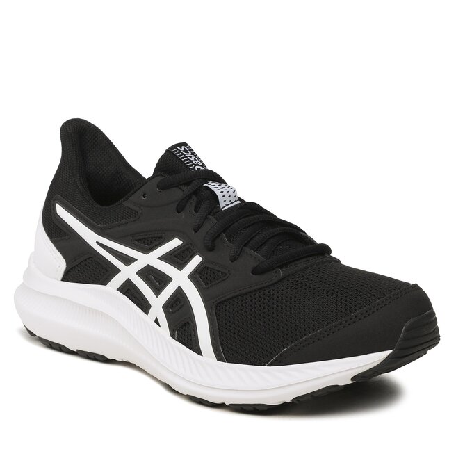 Pantofi Asics Jolt 4 1011B603 Black/White 002
