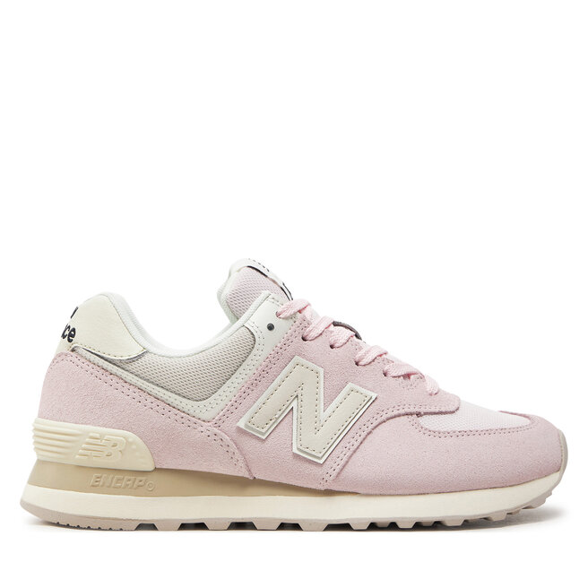 Sneakersy New Balance - Różowy