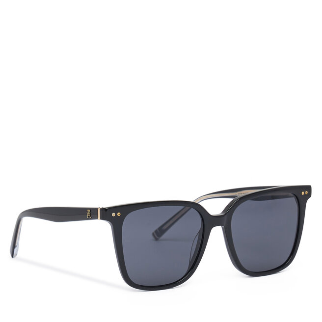 Okulary przeciwsłoneczne Tommy Hilfiger 2211/S - Czarny