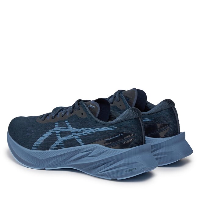 Asics Pantofi Asics Novablast 3 1011B458 French Blue/Storm Blue 403