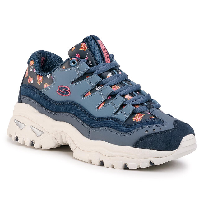 Laisvalaikio batai Skechers Facy Rose 