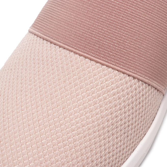 Clarks Sportcipő Clarks Kayleigh Band 261577724 Pink Combi