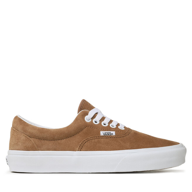 Vans Sneakers aus Stoff Vans Era VN0005UETBN1 Pig Suede Tobacco Brown